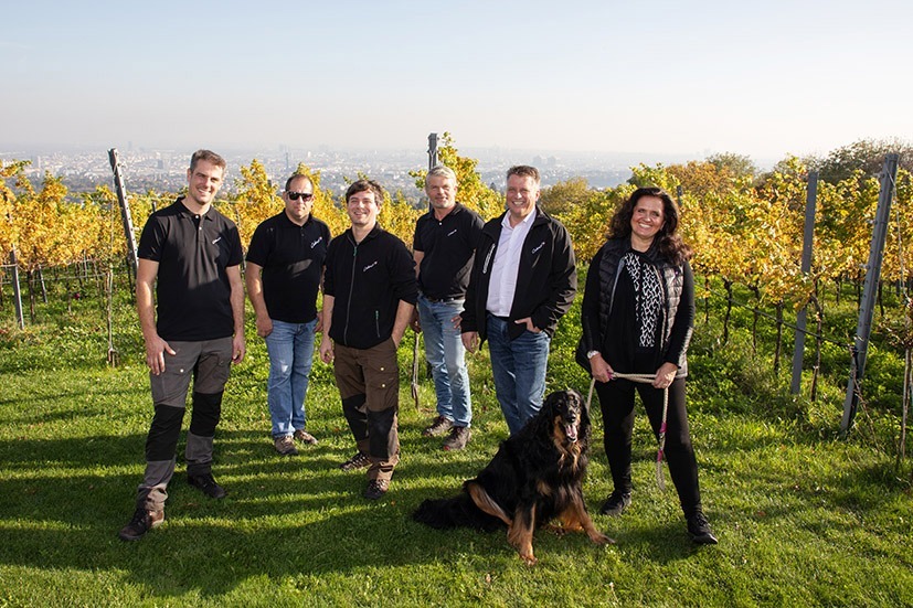 Weingut Wien Cobenzl &ndash; der Gemischte Satz spielt die erste Geige