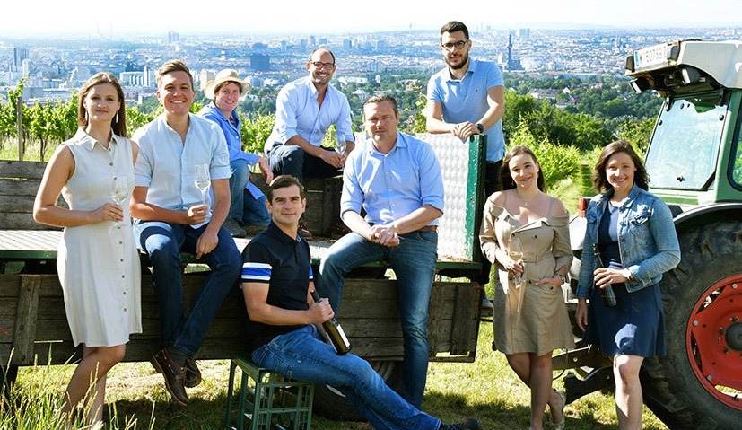 Weingut Mayer am Pfarrplatz &ndash; The Place to drink