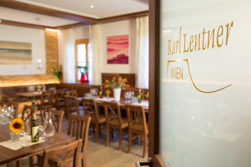 Weingut Karl Lentner &ndash; Gratulation zum SALON-Sieg