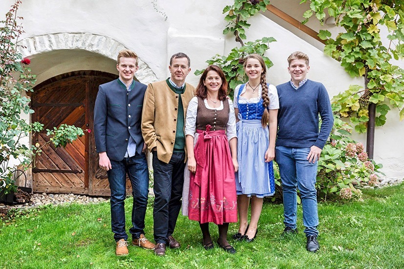 Weingut Nigl &ndash; in Ruhe genie&szlig;en