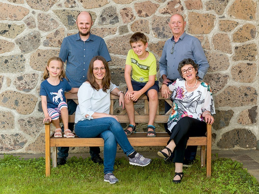 Weinhof Platzer &ndash; Vielfalt ist Trumpf