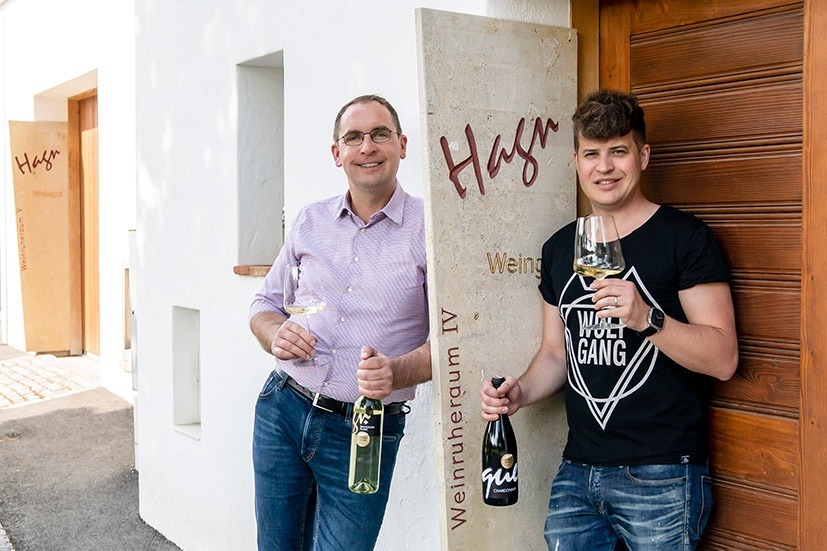Weingut Hagn &ndash; die Landessieger vom Dienst