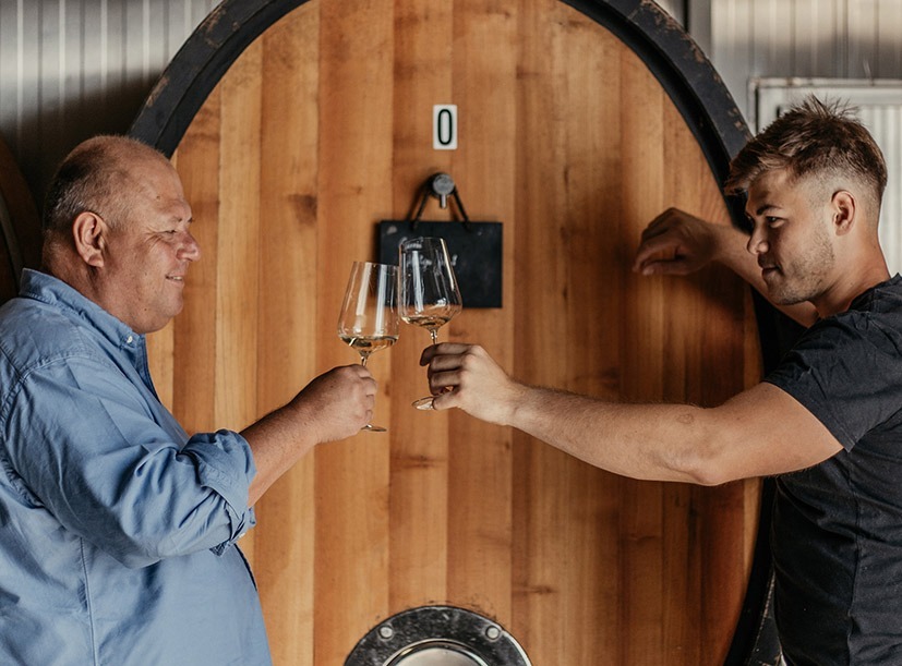 Weingut Josef Schmid &ndash; die Qualit&auml;t der Manufaktur