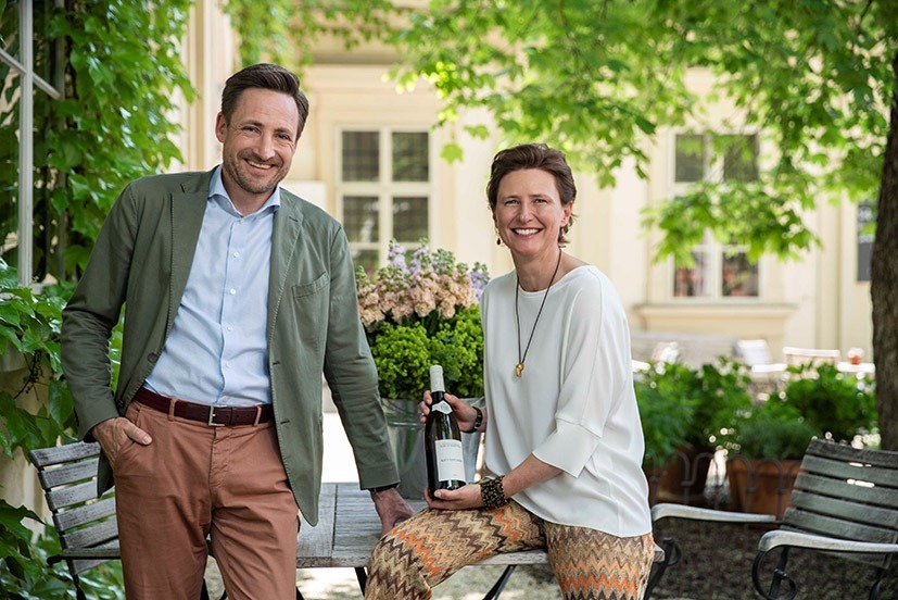 Hofkellerei des F&uuml;rsten von Liechtenstein &ndash; national und international