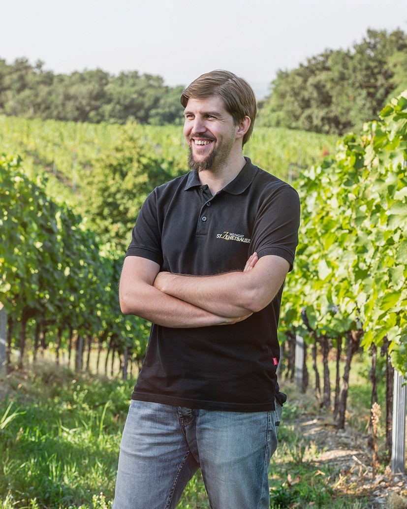 Weingut Stefan Zehetbauer &ndash; wer&rsquo;s kann, der kann&rsquo;s