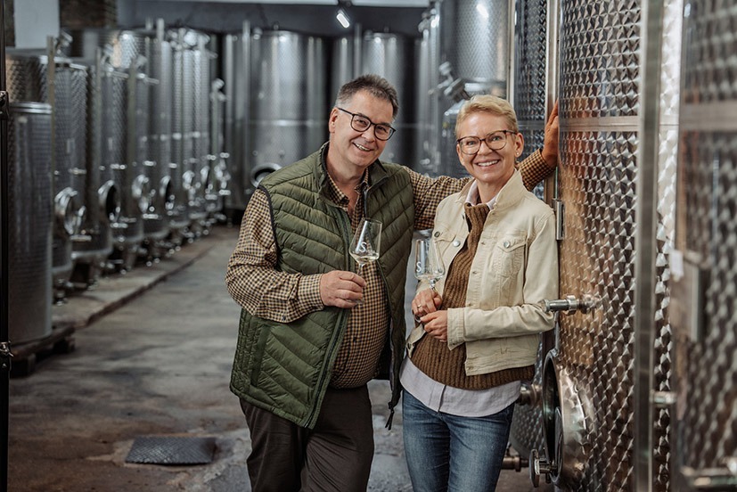 Weingut Sutter &ndash; Zeit f&uuml;r Ros&eacute;