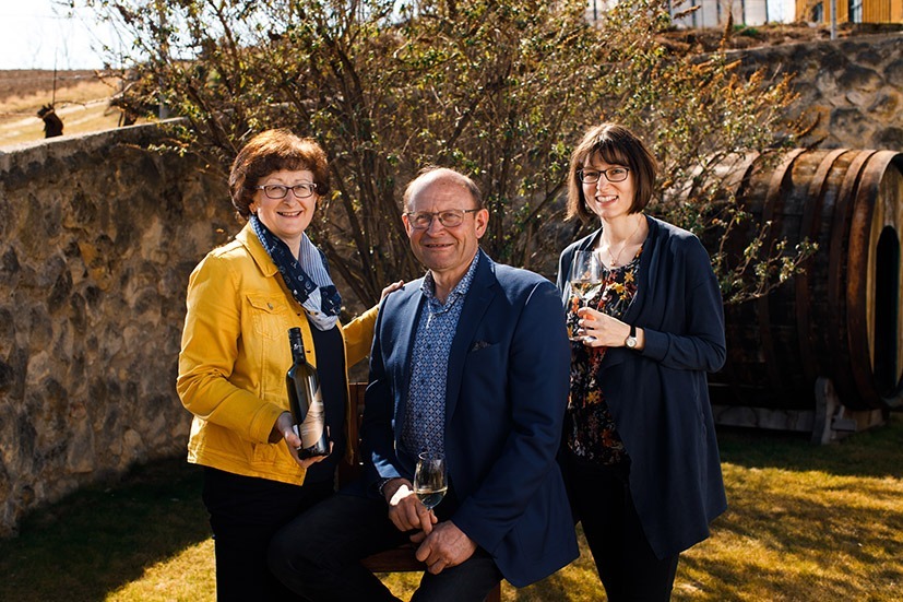 Weingut Neustifter &ndash; Stockkultur als Erlebnis