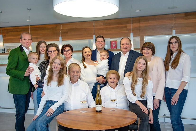 Weingut Kolkmann &ndash; die feine Klinge des Pinot Noir