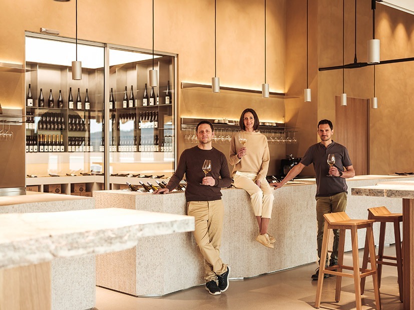 Bioweingut Gruber R&ouml;schitz