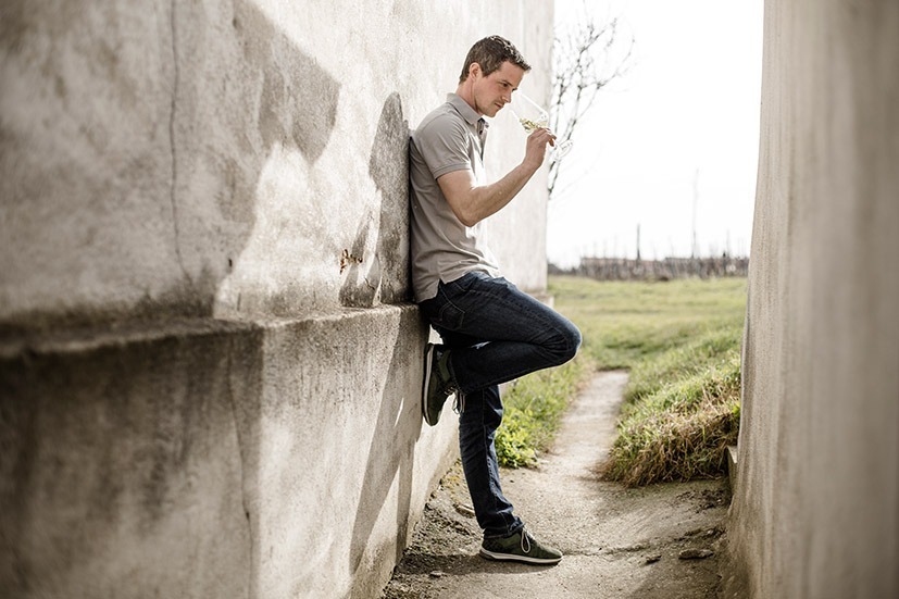 Weingut Gschweicher &ndash; wo das Urgestein rockt!