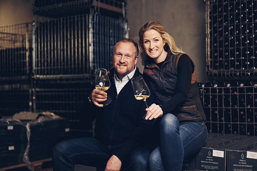 Weingut Johann Donabaum &ndash;&nbsp;alles im Blick