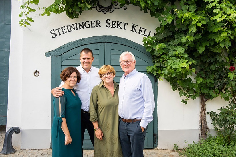 Weingut Steininger &ndash; die Perlentaucher von Langenlois