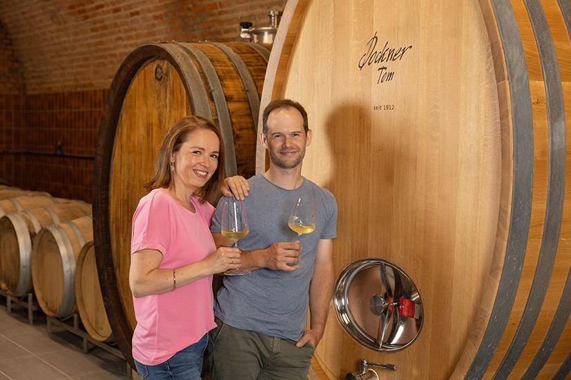 Weingut Tom Dockner – das Jahr des Doppelsiegers