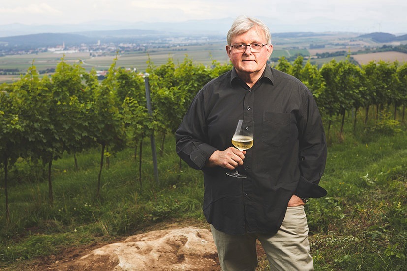 Ludwig Neumayer – feinster Wein vom Stein