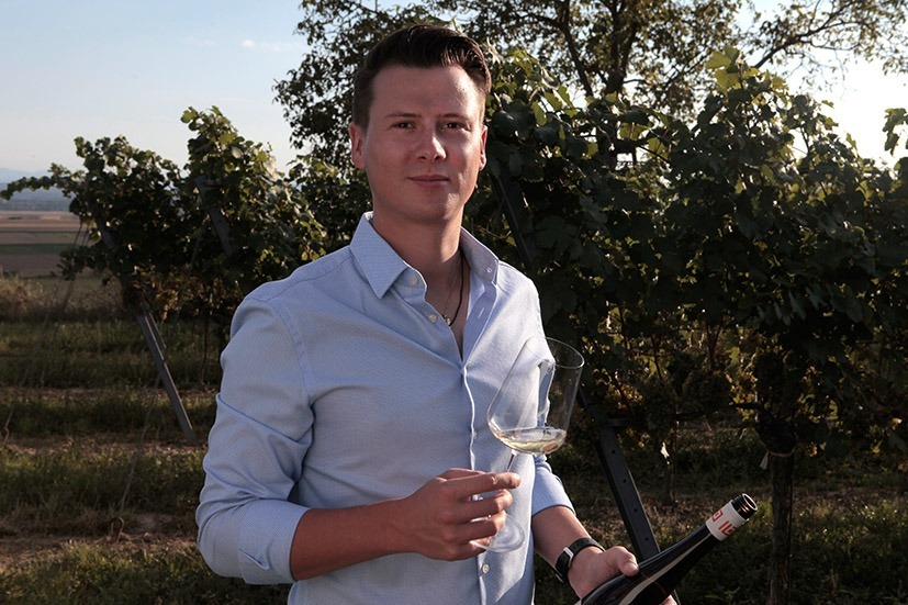 Weingut Leopold Blauensteiner – Essen und Trinken in einem