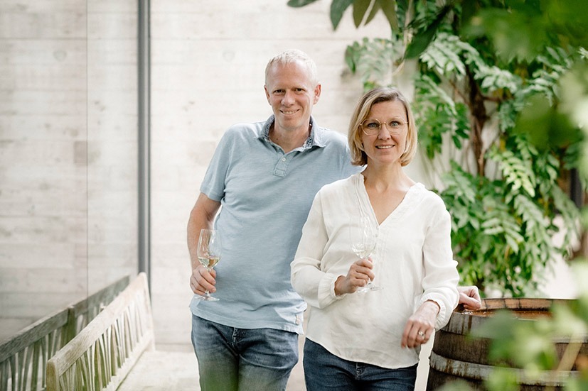 Weingut Christoph Bauer – Angewandter Artenschutz